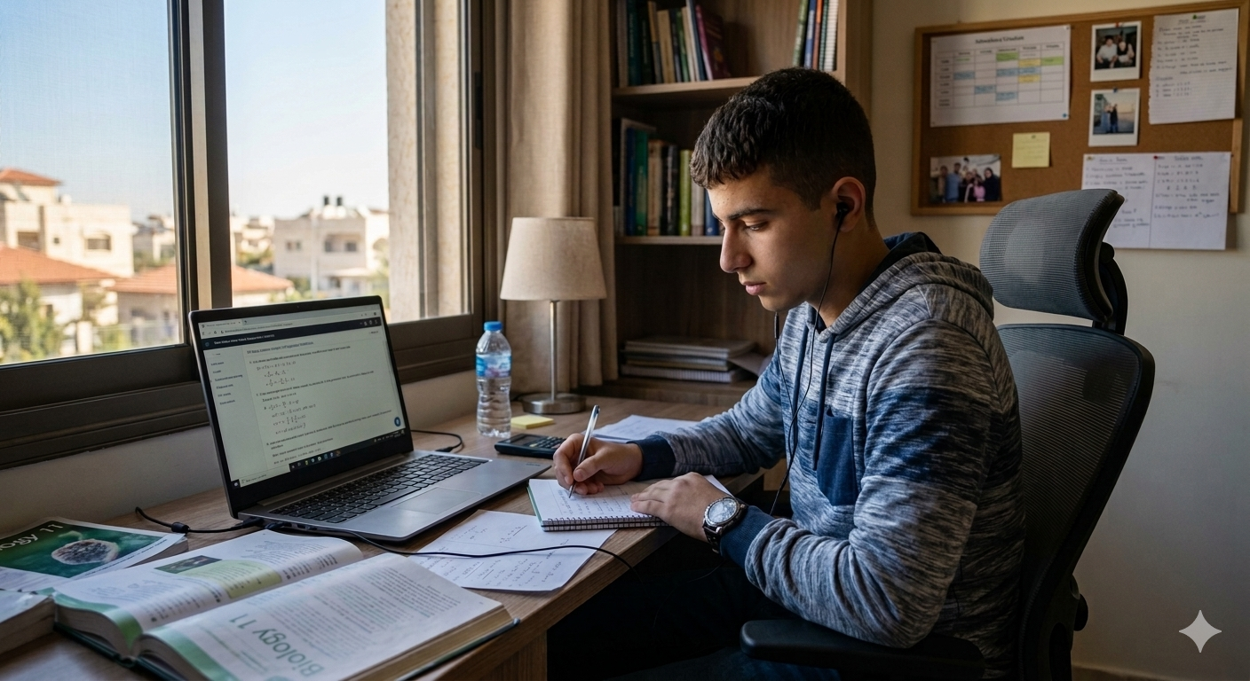 Keystage 4 exam preparation