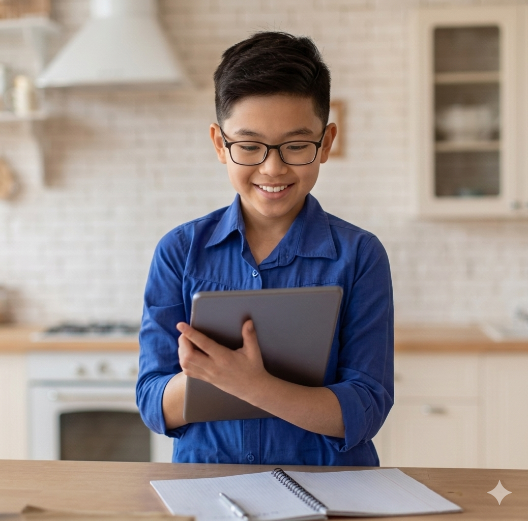 Keystage 3 online learning