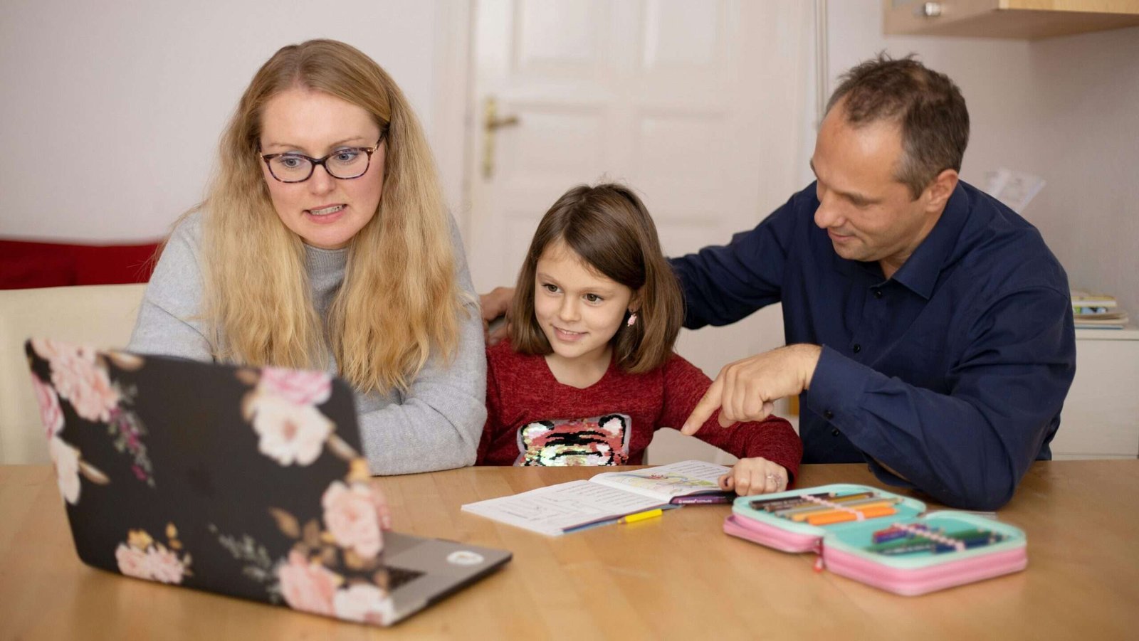 Student well-being support